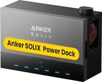 ANKER AE100, ANKER SOLIX Power Dock
