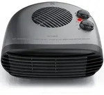 Heizl&uuml;fter Bad 2000 Watt mit Thermostat Cool Grey - Cool Grey