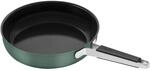ZWILLING Pure Bratpfanne, 28 cm, 18/10 Edelstahl, Keramische Antihaftbeschichtung