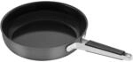 ZWILLING Pure Bratpfanne, 28 cm, 18/10 Edelstahl, Keramische...