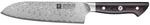 ZWILLING Tanrei Santokumesser 18 cm, Glattschliff
