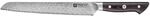 ZWILLING Tanrei Brotmesser 23 cm, Wellenschliff