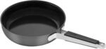 ZWILLING Pure Bratpfanne, 24 cm, 18/10 Edelstahl, Keramische Antihaftbeschichtung