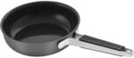 ZWILLING Pure Bratpfanne, 20 cm, 18/10 Edelstahl, Keramische Antihaftbeschichtung