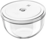 ZWILLING Fresh & Save BOWLS Vakuumsch&uuml;ssel L / 24 cm, Glas, Transparent