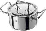 ZWILLING TWIN Classic Kochtopf, 2,0 l 16 cm, 18/10 Edelstahl