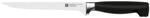 ZWILLING VIER STERNE Filiermesser 18 cm