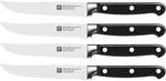 ZWILLING Professional S Steakmesserset 4-tlg