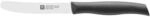 ZWILLING TWIN Grip Universalmesser 12 cm, Schwarz