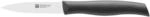 ZWILLING TWIN Grip Spick- und Garniermesser 9 cm, Schwarz