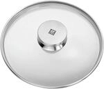 ZWILLING TWIN Specials Deckel 20 cm, Glas