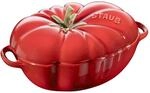 Staub Ceramique Cocotte 16 cm, Tomate, Kirsch-Rot, Keramik