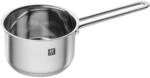 ZWILLING Pico Stieltopf ohne Deckel 12 cm, 18/10 Edelstahl, Silber
