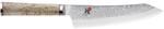 MIYABI BIRCHWOOD 5000MCD Rocking Santoku 18 cm, Glattschliff