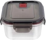 ZWILLING Gusto Glasdose 600 ml, Borosilikatglas