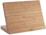 ZWILLING Messerblock, Bambus - Magnet, 5, Braun