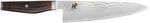 MIYABI ARTISAN 6000MCT Gyutoh 20 cm, Pakka Holz