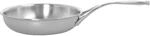 Demeyere Proline 7 Bratpfanne 20 cm, 18/10 Edelstahl, Silber