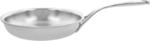 Demeyere Proline 7 Bratpfanne 24 cm, 18/10 Edelstahl, Silber