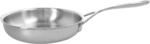 Demeyere Multiline 7 Bratpfanne 24 cm, 18/10 Edelstahl, Silber
