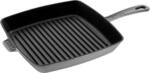 Staub Grill Pans American Grill 30 cm, Gusseisen, Graphit-Grau