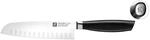 ZWILLING All * Star Santokumesser 18 cm, Silber
