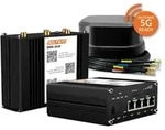 SELFSAT MWR 4540 4G Cat 6 WLAN Router bis 300 Mbps inkl. SATCO 5G Antenne schwarz