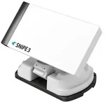 Selfsat Snipe V3 Single black Line GPS Vollautomatische Satellitenantenne Skew...