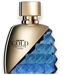 Al Haramain Gold Crystal Sapphire Extrait De Parfum 100ml