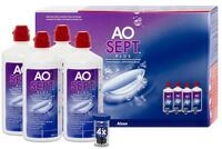 Alcon AOSEPT&reg; PLUS 4x360ml 300650358644