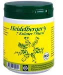 Heidelberger's 7 Kr&auml;uter-Stern Bio