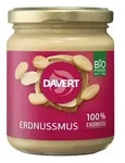 Davert Erdnussmus Bio