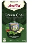 Yogi Bio-Tee &raquo;Green Chai&laquo;