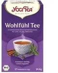 Yogi Bio-Wohlf&uuml;hl Tee