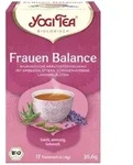 Yogi Bio-Tee &raquo;Frauen Balance&laquo;