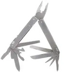 Victorinox Swiss Tool Multifunktionswerkzeug inkl. G&uuml;rteltasche aus Leder
