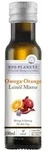 Bio Plan&egrave;te Omega Orange Lein&ouml;l-Mixtur