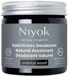 Niyok Deocreme Oriental Wood - 40 ml
