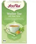 Yogi Bio-Wei&szlig;er Tee mit Aloe Vera