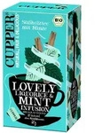 Cupper Kr&auml;utertee S&uuml;&szlig;holz & gr&uuml;ne Minze Bio