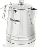 Petromax Perkolator Perkomax LE28 aus Edelstahl