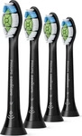 Philips Sonicare W2 Optimal B&uuml;rstenk&ouml;pfe (4er-Pack) HX6064/87 - HX6064/88 -