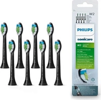 Philips Sonicare W2 Optimal B&uuml;rstenk&ouml;pfe (4er-Pack) HX6064/87 - HX6064/88 -