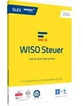 WISO Steuer 2024 Steuerjahr 2023 | f&uuml;r Windows / Mac