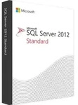 Microsoft SQL Server 2012 Standard 2 Core