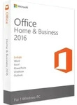 Microsoft Office 2016 Home and Business | Windows / Mac | Zertifizierter Shop