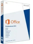 Microsoft Office 2013 Professional | Windows | ESD / Vollversion | EN
