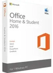 Microsoft Office 2016 Home and Student | Mac / Windows | Sofortdownload + Key
