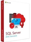 Microsoft SQL Server 2016 Standard 2 Core | Zertifiziert | ESD