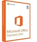 Microsoft Office 2016 Standard | Mac / Windows | Deutsch